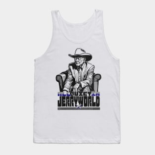 "All In" - Dallas Cowboys JerryWorld 2024 Tank Top